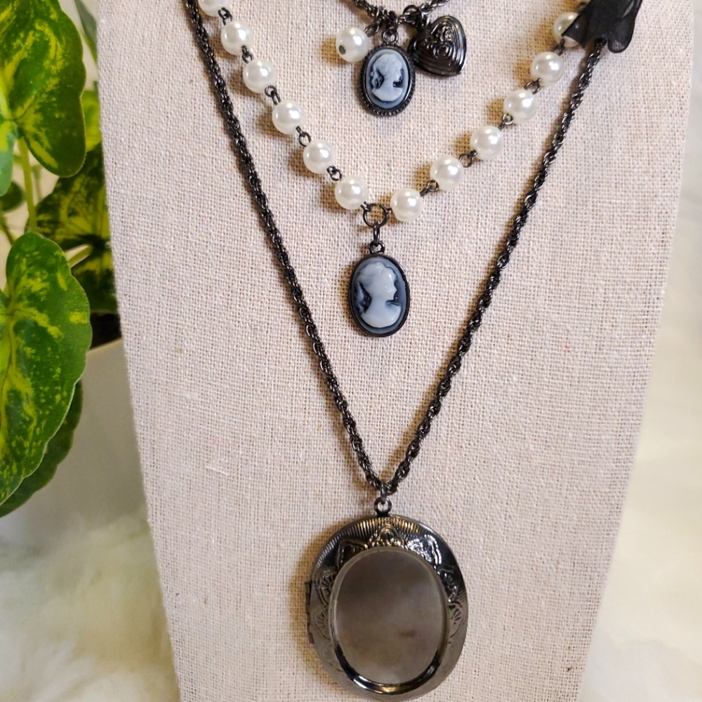 Layered Locket